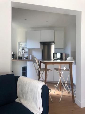 Rond Point Studio Cosy Et Central Avec Balcon Saint-Etienne (Loire) Exterior foto